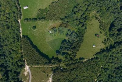 Teren de 15345 mp, în Șimon