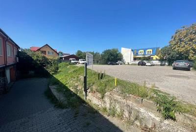 Spațiu comercial, de 640 mp, în 7 Noiembrie - 2