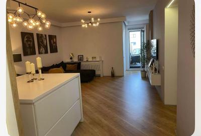 Apartament cu 3 camere, mobilat în Pipera - 3