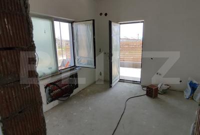 Casă individuală cu 3 camere cu Canalizare în Vorovești - 4