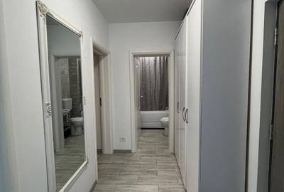 Apartament cu 2 camere decomandat în Nufărul - 9