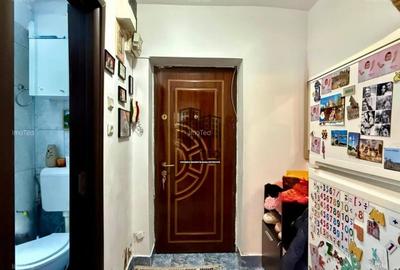 Delfinului, Pantelimon | Garsoniera | Instalatii Schimbate | Balcon - 18