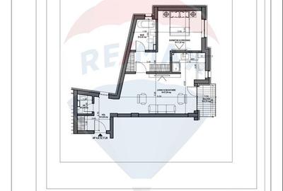 Apartament cu 2 camere în Moșilor - 8