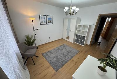 Apartament cu 3 camere decomandat, mobilat în Tipografilor - 1