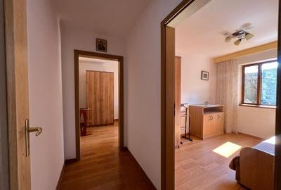 Apartament cu 3 camere semidecomandat, mobilat în Universitate - 4