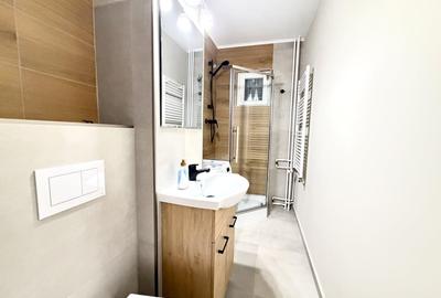 Apartament renovat modern, 2 camere, 40 mp utili - zona Cetatii - 7
