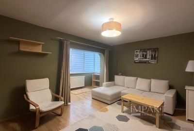 Apartament cu 3 camere decomandat in Gheorgheni str Muncitorilor - 2