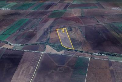 Teren de 40000 mp, în Nord - 3