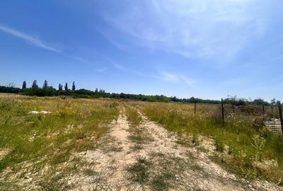 Teren de constructii intravilan