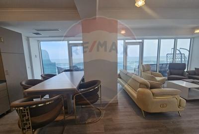 Apartament 3 camere cu terasa 50mp frontala spre mare in Mamaia Nord - 10