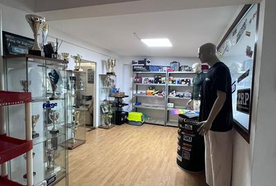 Hala + Corp P+1 | Teren 509 mp | Pipera – Oportunitate investitie teren / hala - 12