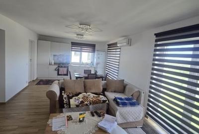 Casa individuala cu Panorama, garaj si o terasa acoperita, Campenesti - 6