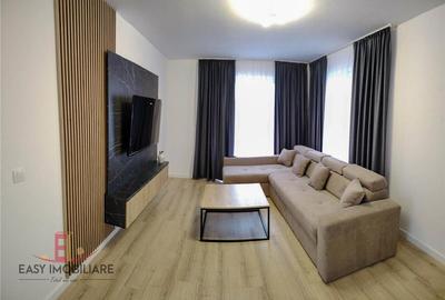 Apartament cu 2 camere decomandat în Semicentral