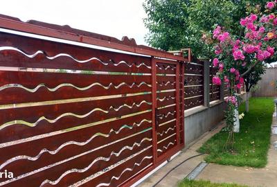 Casă cu 3 camere cu Teren 300 Mp în Bolintin-Deal - 18