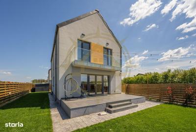 Casă cu 4 camere în Dumbrăveni - 8
