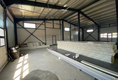 Spațiu industrial, în Central - 1