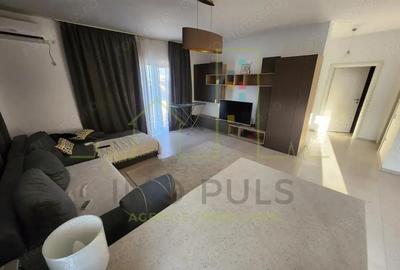 2 Bai. Terasa mare. Mobilat si utilat. Penthouse
