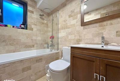 Apartament cu 3 camere, mobilat în Cetatea - 6