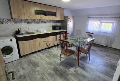 Apartament cu 3 camere decomandat, mobilat în Găvana 3