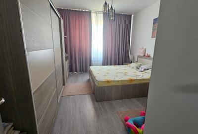 Bloc nou Apartament de 2 camere mobilat - 6