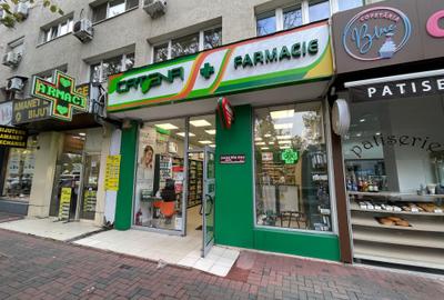 Spațiu comercial, de 75 mp, în Titan - 1