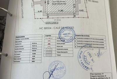 Casă cu 3 camere în Poiana - 6