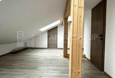 Studio modern pe 2 etaje cu 2 bai, parcare, pet friendly, long-short term - 9