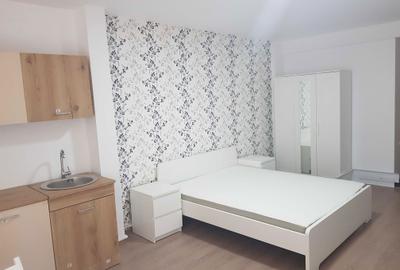 Garsonieră semidecomandată în Exterior Vest