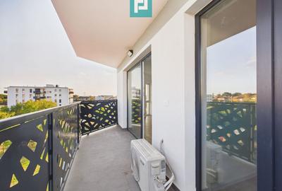 Apartament cu 2 camere semidecomandat în Aradului - 1