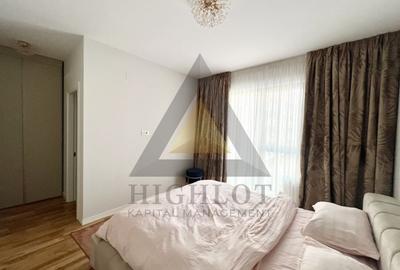 3 camere mobilate Șoseaua Straulesti Escape Residence - 13