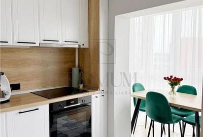 SOARELUI - 3 Camere - 2 Bai - 2 Balcoane - Renovat LUX - ETAJ INTERMEDIAR - 6