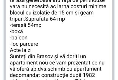 Ap.3 camere cu terasă - 5