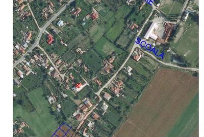 Teren de 3500 mp, în Central