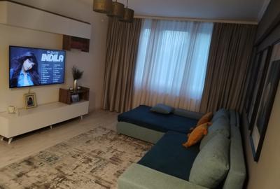 Apartament cu 2 camere decomandat, mobilat în Giurgiului - 13