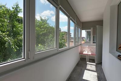 Apartament cu 2 camere decomandat, mobilat în Central - 14