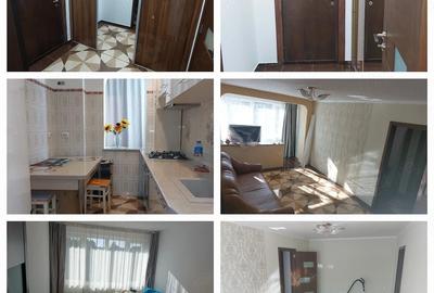 Apartament cu 2 camere semidecomandat în Șagului