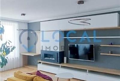 Apartament 2 camere | Modern | Parcare | Andrei Muresanu