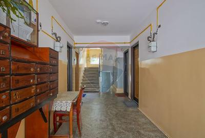Comision 0%| Apartament 2 camere | Tractorul | Luminos -Sud | Balcon - 17