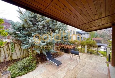 Casă individuală cu 4 camere cu Canalizare în Pipera - 63