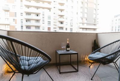 Apartament cu 2 camere decomandat în Central - 5