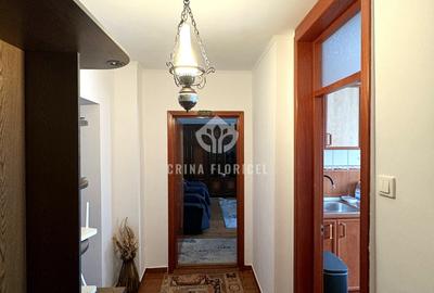Apartament cu 3 camere decomandat, mobilat în Unirii - 10