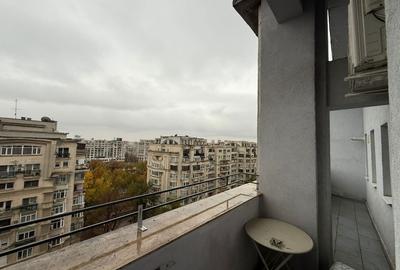 Apartament cu 3 camere decomandat, mobilat în P-ța Unirii - 11