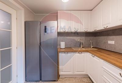 Apartament cu 4 camere decomandat, mobilat în Centrul Istoric - 3