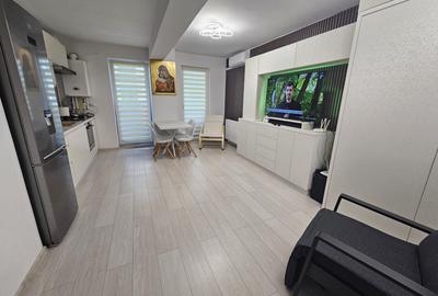 Apartament cu 2 camere semidecomandat, mobilat în Dâmbul Rotund - 3
