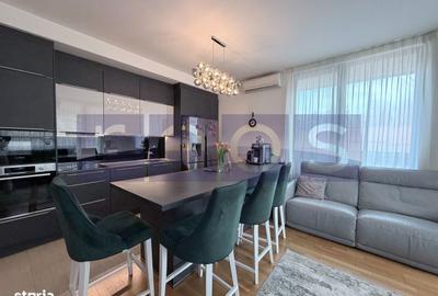 Apartament cu 4 camere în Central