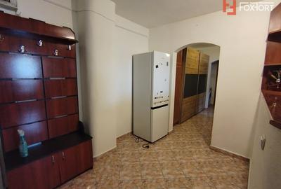 Apartament cu 3 camere decomandat, mobilat în Freidorf - 18