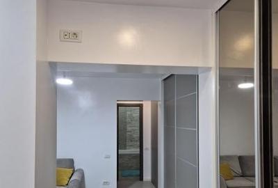 ►Tomis NORD OMV 2 Camere semiDecomandate 48m² Incadrat Renovat Mobilat Centrala - 6
