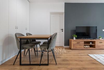 Apartament cu 3 camere semidecomandat, mobilat în Florești - 8