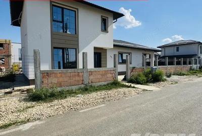 Casa individuala 4 camere | COMISION 0% | Terasa acoperita 23mp | Domnesti - 1
