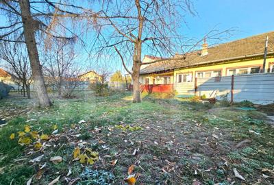 Teren Intravilan + Casa, 2 fronturi, Calea Bogdanesti - 6